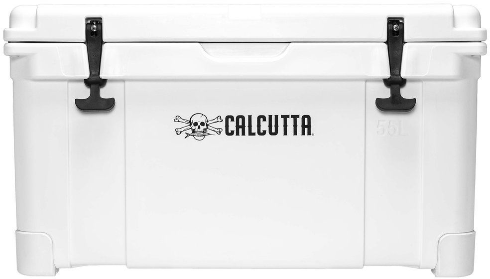 Calcutta CCG2-55 Renegade 55 Liter Cooler - White