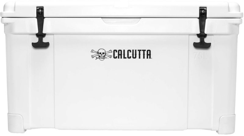 Calcutta CCG2-75 Renegade 75 Liter Cooler - White