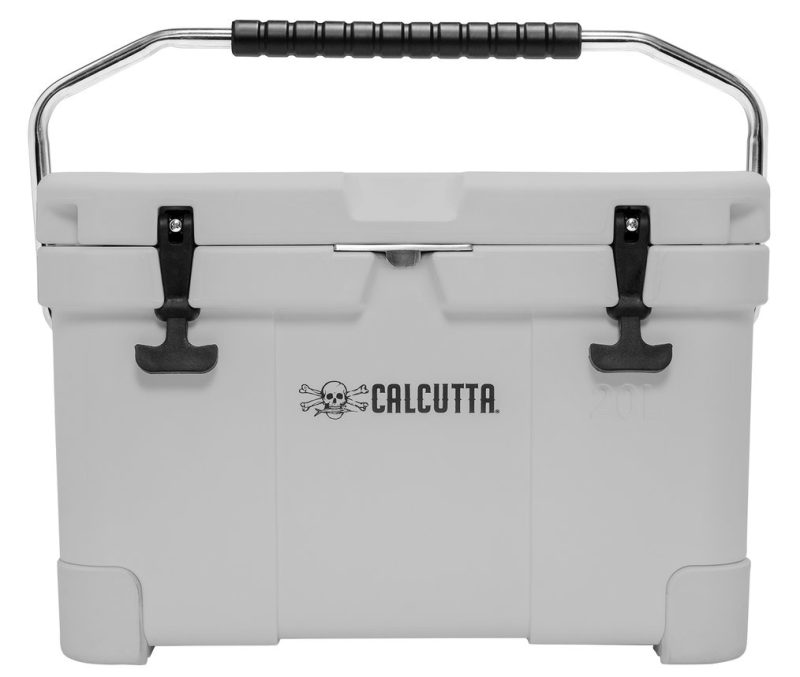 Calcutta CCGYG2-20 Renegade 20 Liter Cooler - Gray