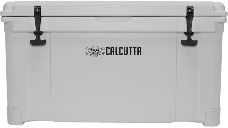 Calcutta CCGYG2-75 Renegade 75 Liter Cooler - Gray