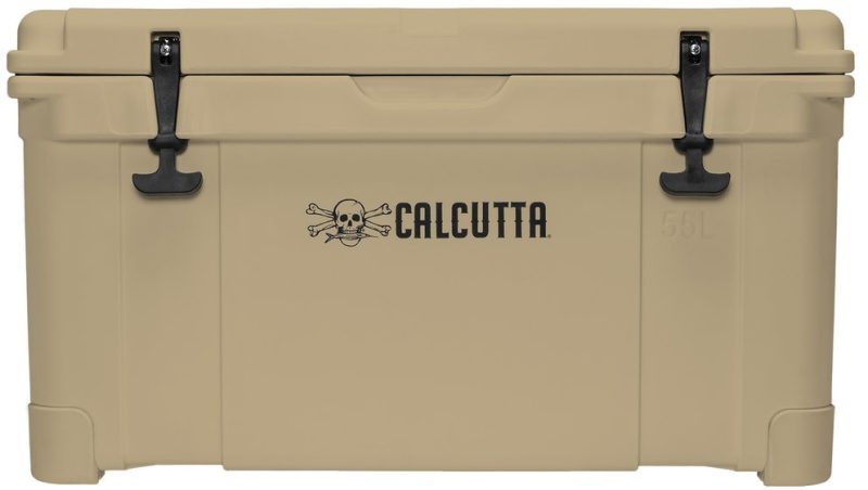 Calcutta CCTG2-55 Renegade 55 Liter Cooler - Tan