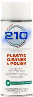 Camco 210 Plastic Cleaner 14oz - 40934