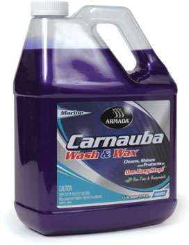 Camco Armada Boat Soap With Carnauba Wax - 40922