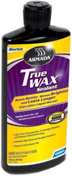 Camco Armada True Wax Sealant - Pint - 40966