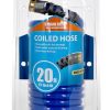 Camco Coil Hose - 20 ft. - 41983