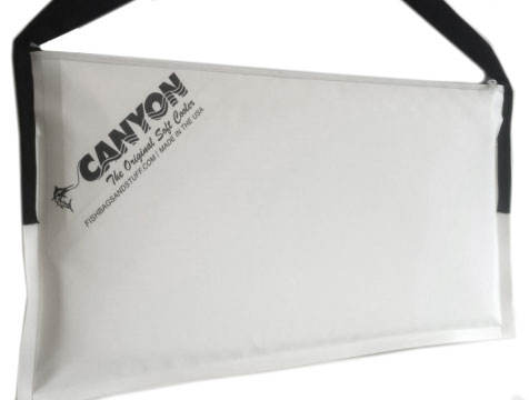 Canyon B-32 Steelhead Bait Kayak Bag