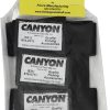 Canyon S-14 Stretch & Store Wraps - 14 in. - 3 Pack