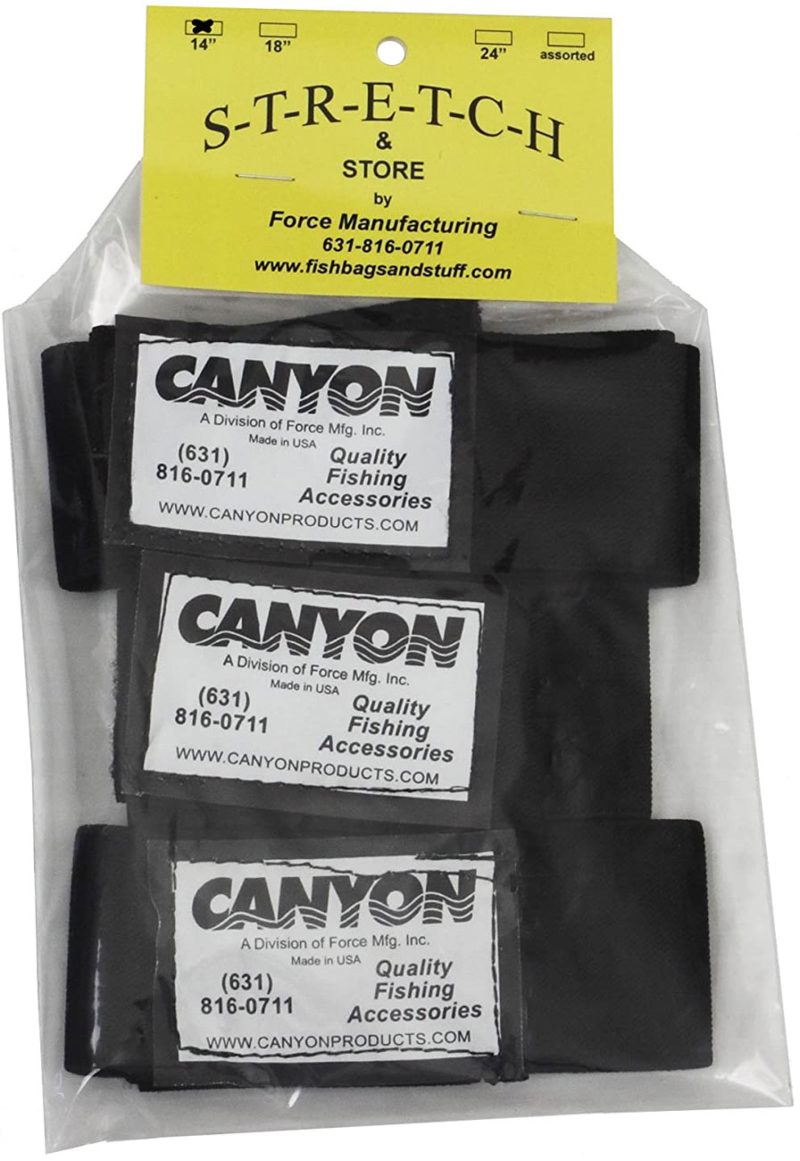 Canyon S-14 Stretch & Store Wraps - 14 in. - 3 Pack