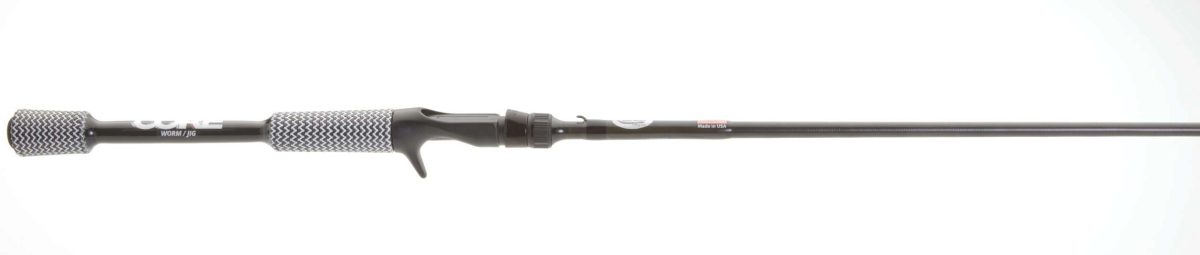 Cashion CORE Series Worm & Jig Casting Rod - cM8447