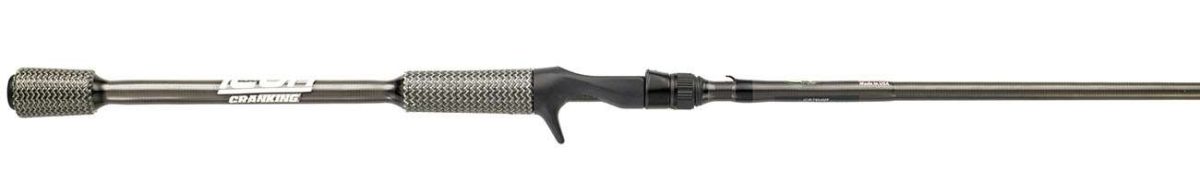 Cashion ICON Multi-Purpose Casting Rod - iMP74MHMF