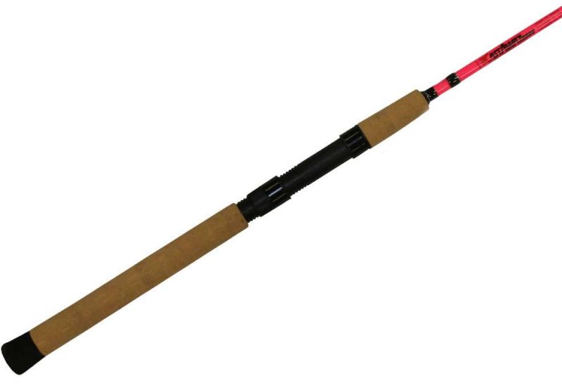 CastAway Rods Lady Smoker Series Spinning Rod - LPSMS7