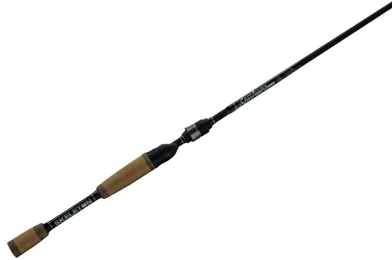 CastAway Rods Skeleton Nano Series Spinning Rod - SKNDSM7