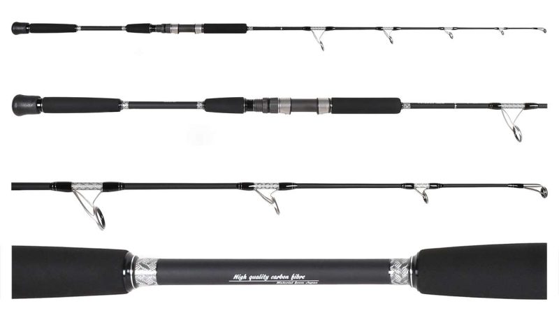 Centaur Anglers Choice Combat Arm Jigging Rod - 212JIG-51SM