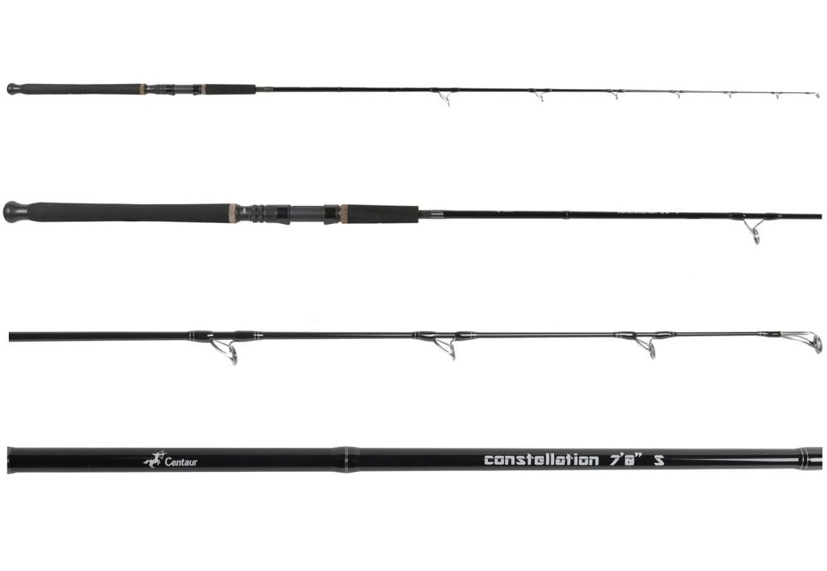 Centaur Anglers Choice Constellation Bottom Fishing Rod - 213UBF-66S1