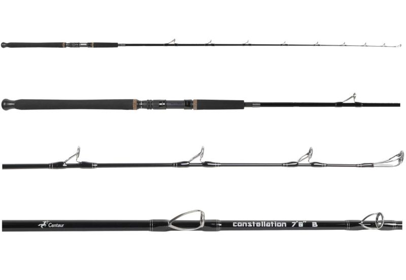 Centaur Anglers Choice Constellation Bottom Fishing Rod - 213UBF-80B4