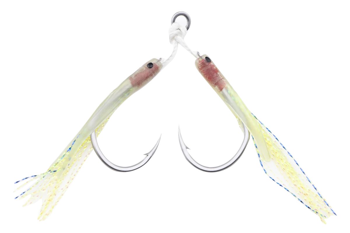 Centaur Anglers Choice Light Jigging Hook - Medium