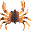 Chasebaits Crusty Crab - 1.96 in. - Pumpkin