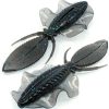 Chasebaits Flip Flop - 4.25in - Black & Blue Craw