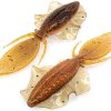 Chasebaits Flip Flop - 4.25in - Mud Bug