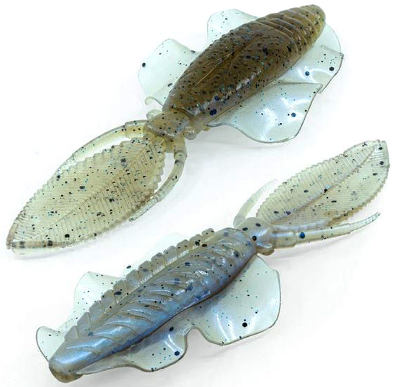 Chasebaits Flip Flop - 4.25in - Pearl Minnow