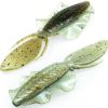 Chasebaits Flip Flop - 4.25in - Watermelon Pearl