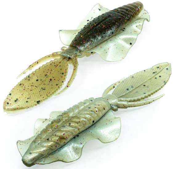 Chasebaits Flip Flop - 4.25in - Watermelon Pearl