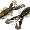 Chasebaits Love Bug - 4in - Blood Gold