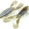 Chasebaits Love Bug - 4in - Pearl Minnow