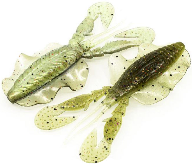 Chasebaits Love Bug - 4in - Watermelon Pearl