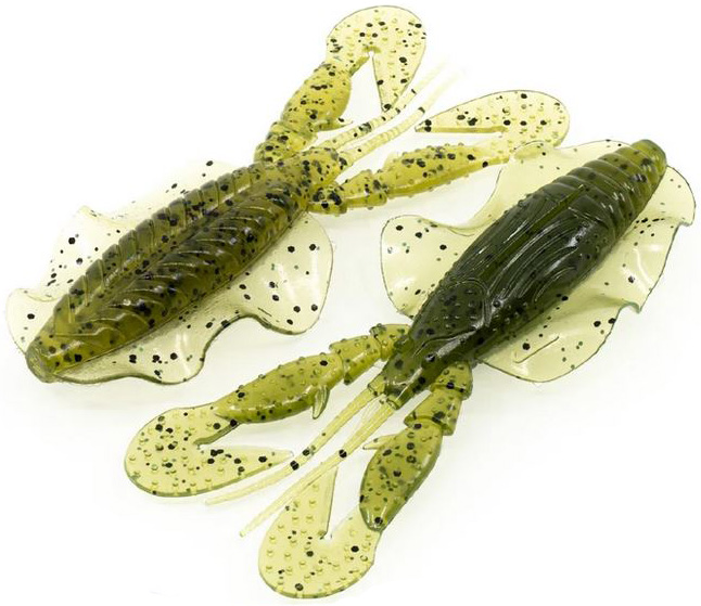 Chasebaits Love Bug - 4in - Watermelon