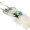 Chasebaits Monster Ultimate Squid - 11.8in - Crystal