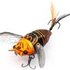 Chasebaits Ripple Cicada - 1.75in - Orange Devil