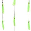 Clarkspoon 8in Mini Spreader Bar - Chartreuse Glow