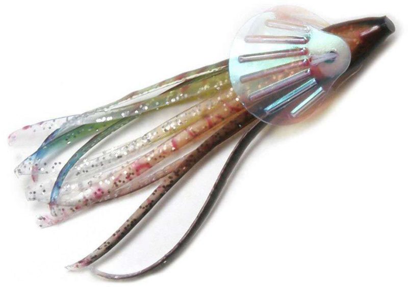 Clarkspoon Halo Squid - 2.5in - Squid