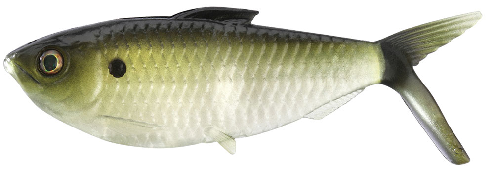 Coalition Bait Co. Dine Swimbait - Dark Sardine