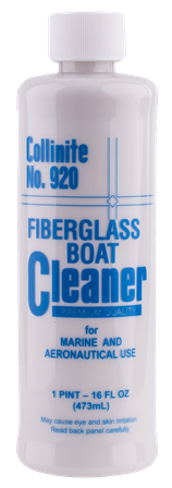 Collinite No. 920 Fiberglass Boat Cleaner - 1 Pt.