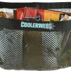 CoolerWebs Large 20in x 9in Cooler Lid Storage Pocket