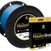 Cortland Master Braid Fishing Line - 100lb - 1500yd - Blue