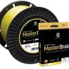 Cortland Master Braid Fishing Line - 10lb - 150yd - Yellow