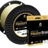 Cortland Master Braid Fishing Line - 10lb - 300yd - Bronze