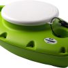 CreekKooler Pup Insulated Floating Cooler - 15 qt. - Green