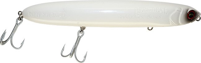 Daddy Mac Bobby Rice Series 9" RD (Reel Deal) Bomb Topwater Lure