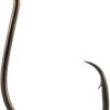 Daiichi D11Z Black Nickel Octopus Circle Hooks - 6/0 - 5pk