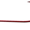 Daiichi D30Z Offset Worm Hooks - Bleeding Bait Red - 3/0 - 6pk