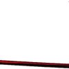 Daiichi D45Z Offset Wide Gap Worm Hook - Bleeding Bait Red - 2/0 - 6pk