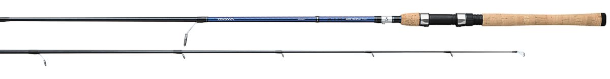 Daiwa Aird Coastal Inshore Rod - 7 ft. 6 in. - ACIN761MXS