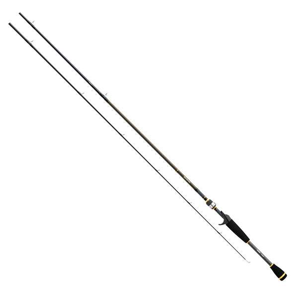 Daiwa Aird-X Braiding-X Casting Rod - AIRX661MHFB