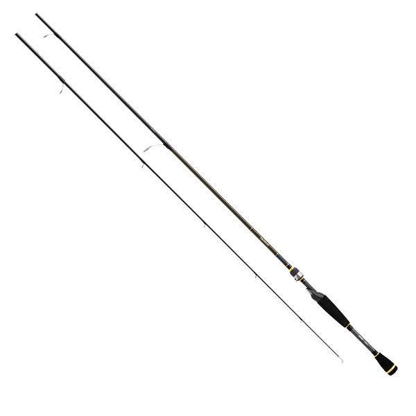 Daiwa Aird-X Braiding-X Spinning Rod - AIRX661MHFS