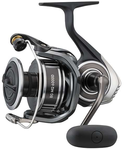 Daiwa BG MQ Spinning Reel - BGMQ18000-H