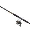 Daiwa BG Saltwater Spinning Combo - 7 ft. - BG6500/701HFS